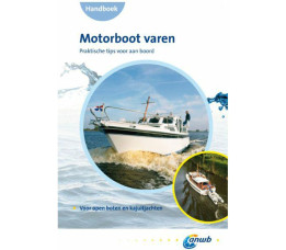 Handboek Motorboot Varen